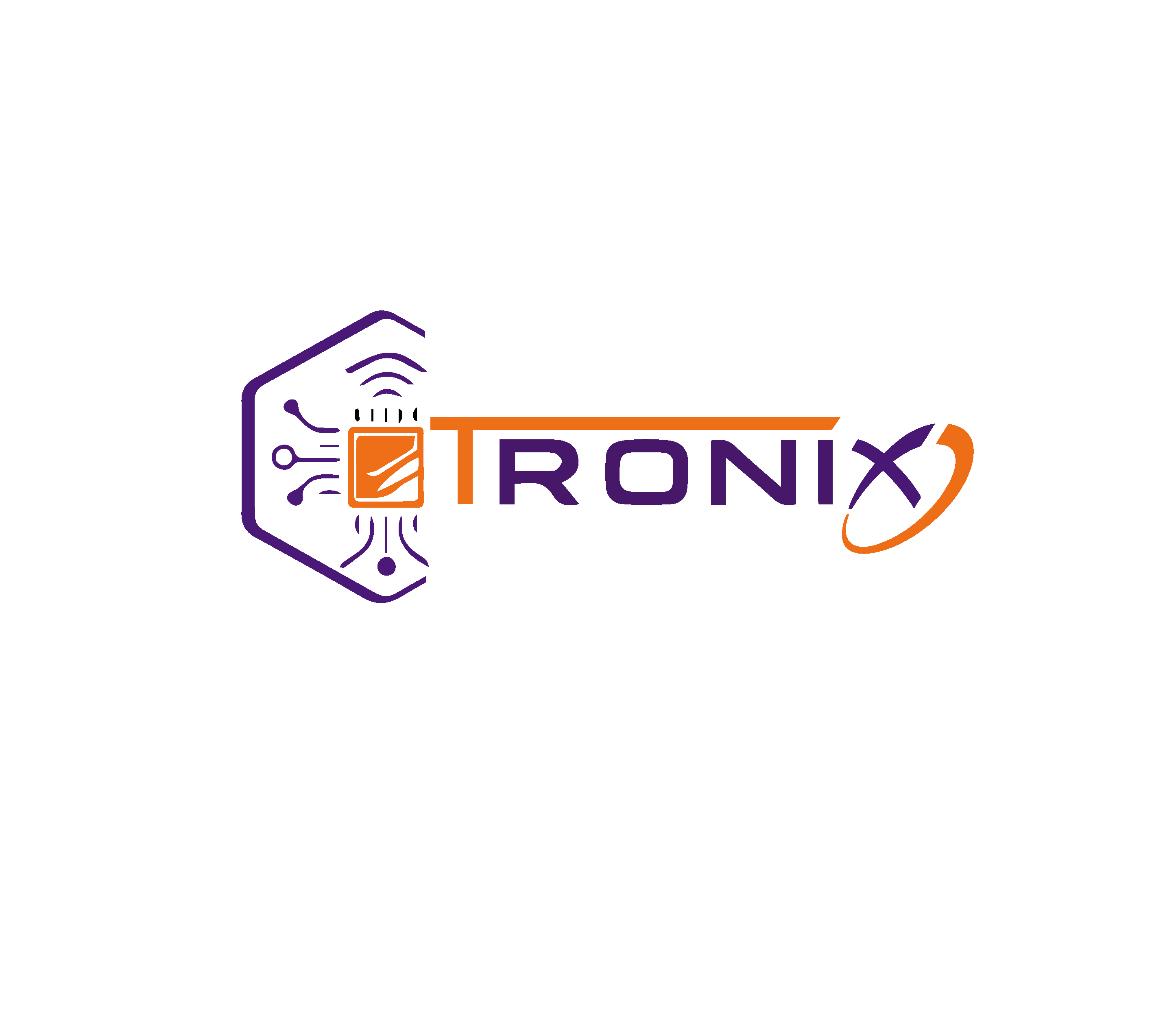 Tronix IoT Platform Logo